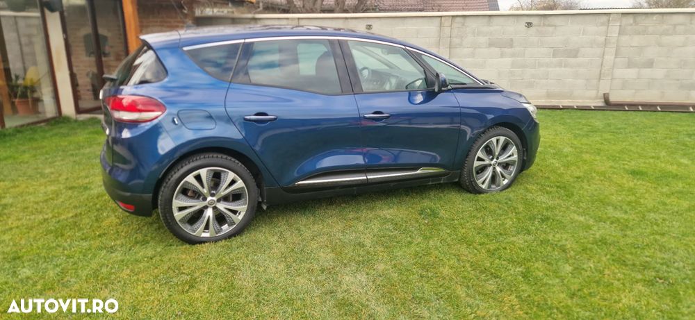 Renault Scenic ENERGY dCi 110 EDC EXPERIENCE - 10