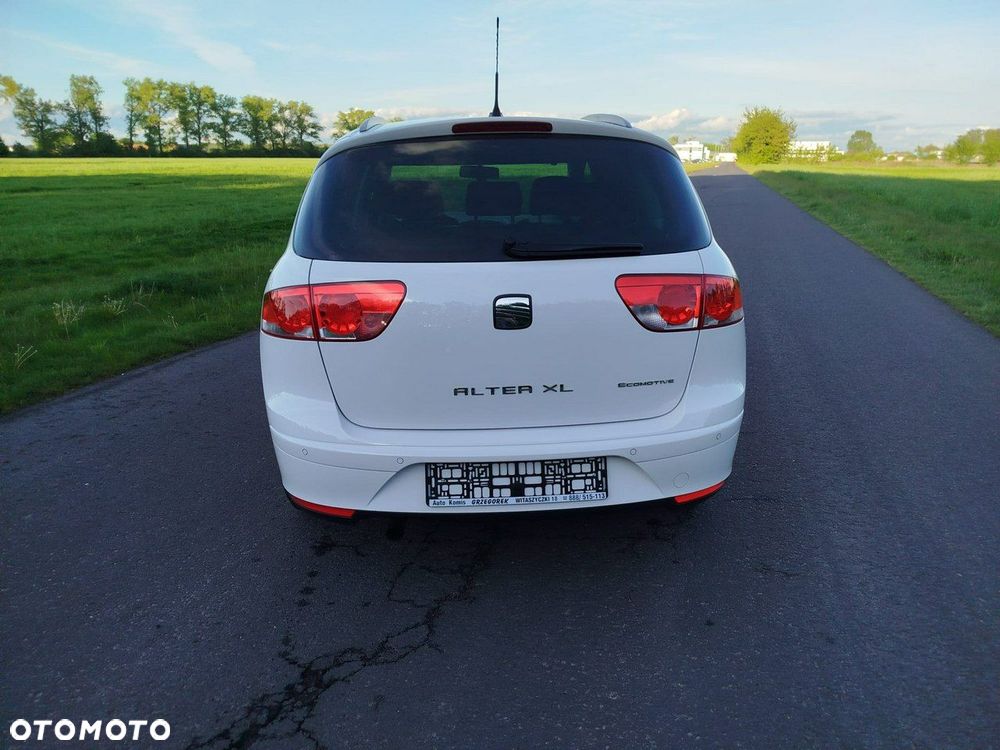 Seat Altea XL - 5