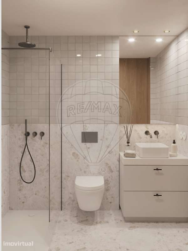 Apartamento T0 para venda - Grande imagem: 5/6