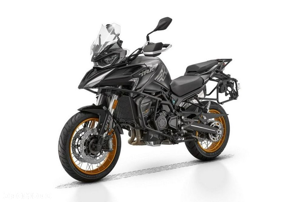 QJMOTOR SRT900SX - 35
