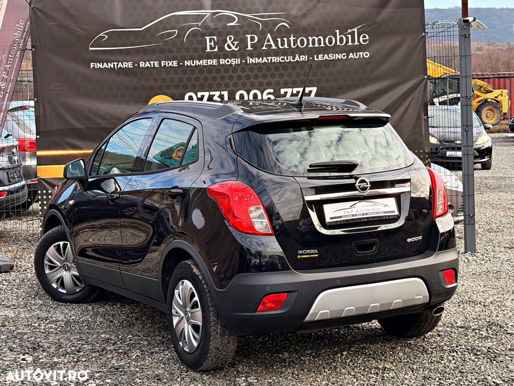 Opel Mokka 1.7 CDTI ECOFLEX Start/Stop Innovation - 5