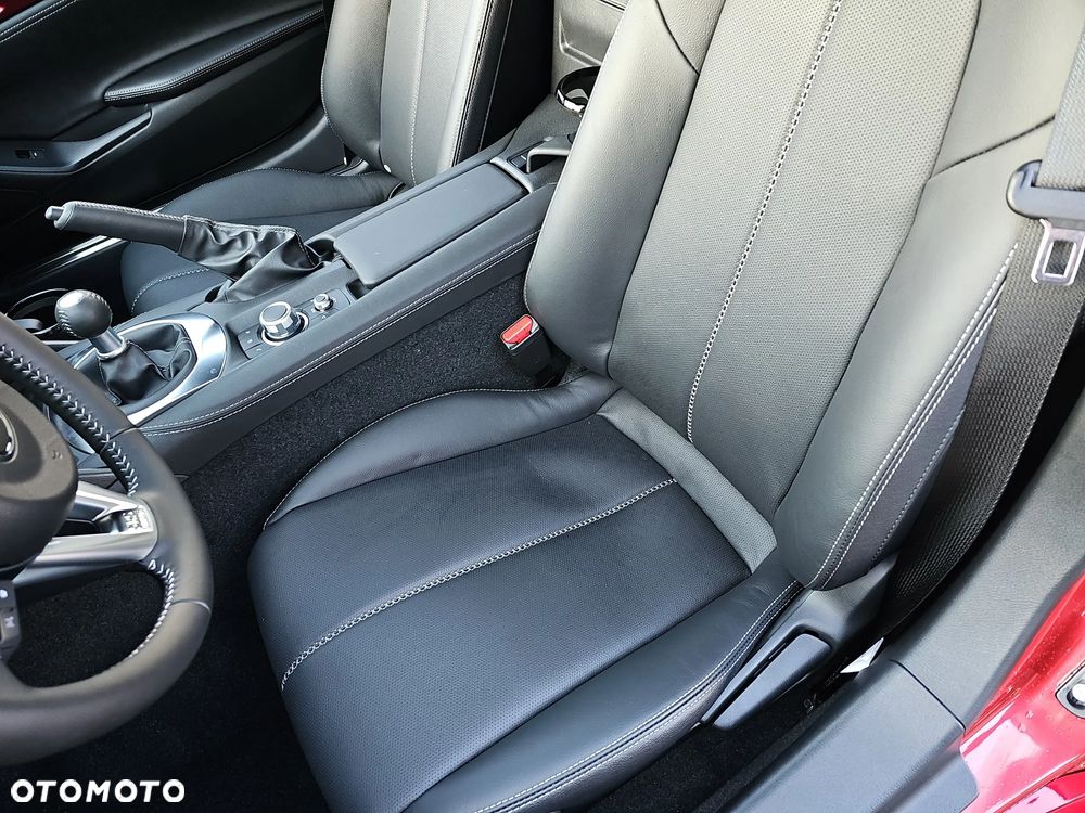 Mazda MX-5 SKYACTIV-G 131 Exclusive-Line - 14