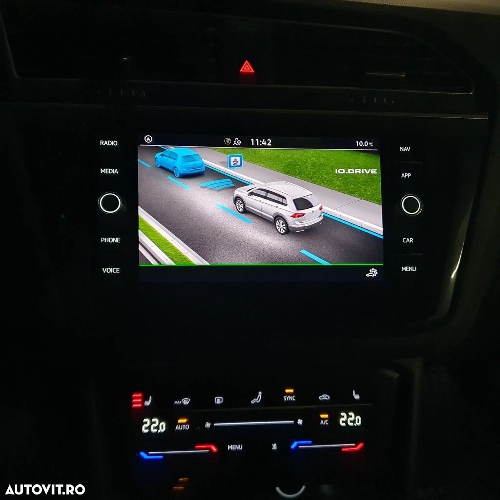 Volkswagen Tiguan 1.5 TSI OPF DSG Life - 10