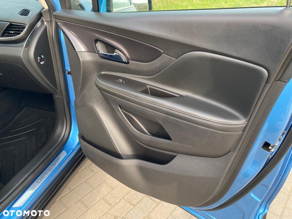 Opel Mokka 1.4 Turbo ecoFLEX Start/Stop Color Edition - 19