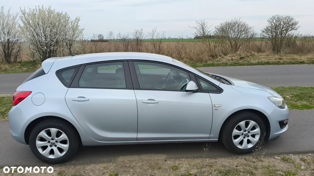 Opel Astra 1.4 Turbo ENERGY - 5
