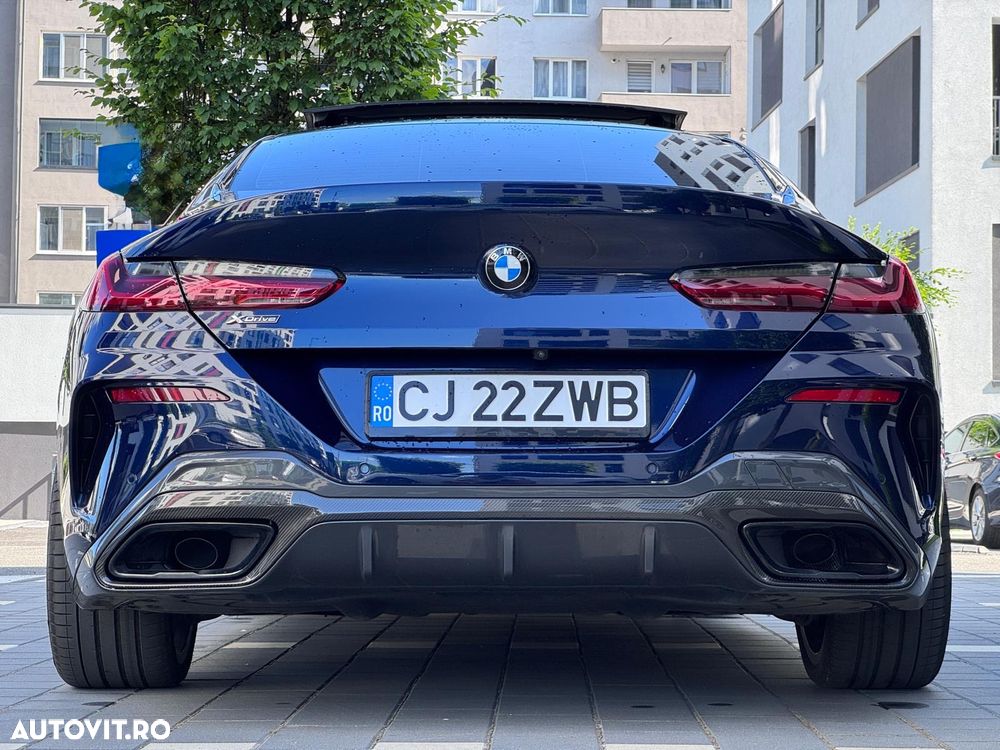 BMW Seria 8 840d xDrive AT MHEV - 7
