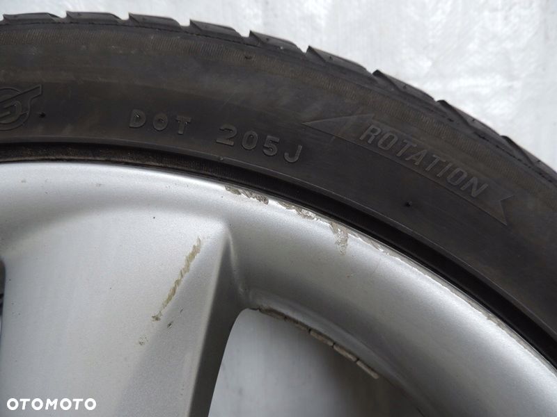 ALUFELGI FELGI Mazda 17 5x114,3 ET55 OPONY - 9