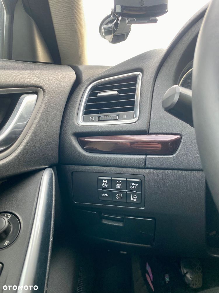 Mazda 6 2.2 D Skypassion I-ELoop - 14