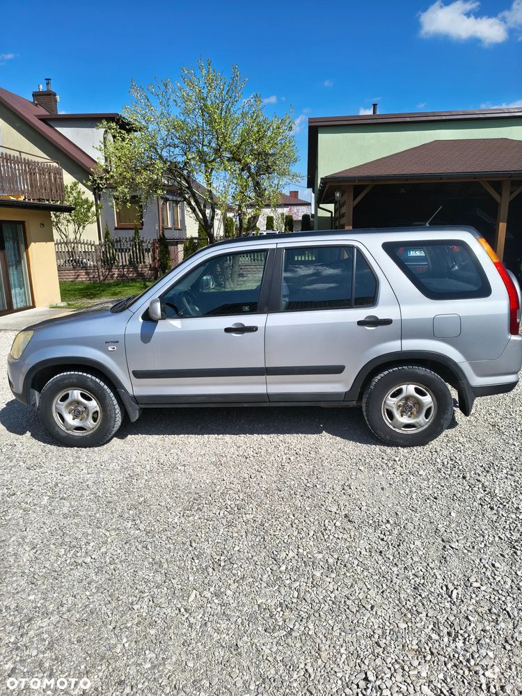 Honda CR-V 2.0 ES - 2