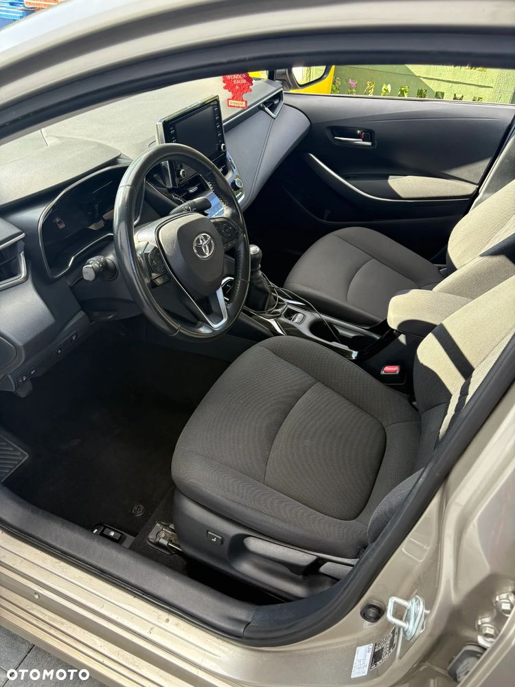 Toyota Corolla 1.6 Comfort - 5