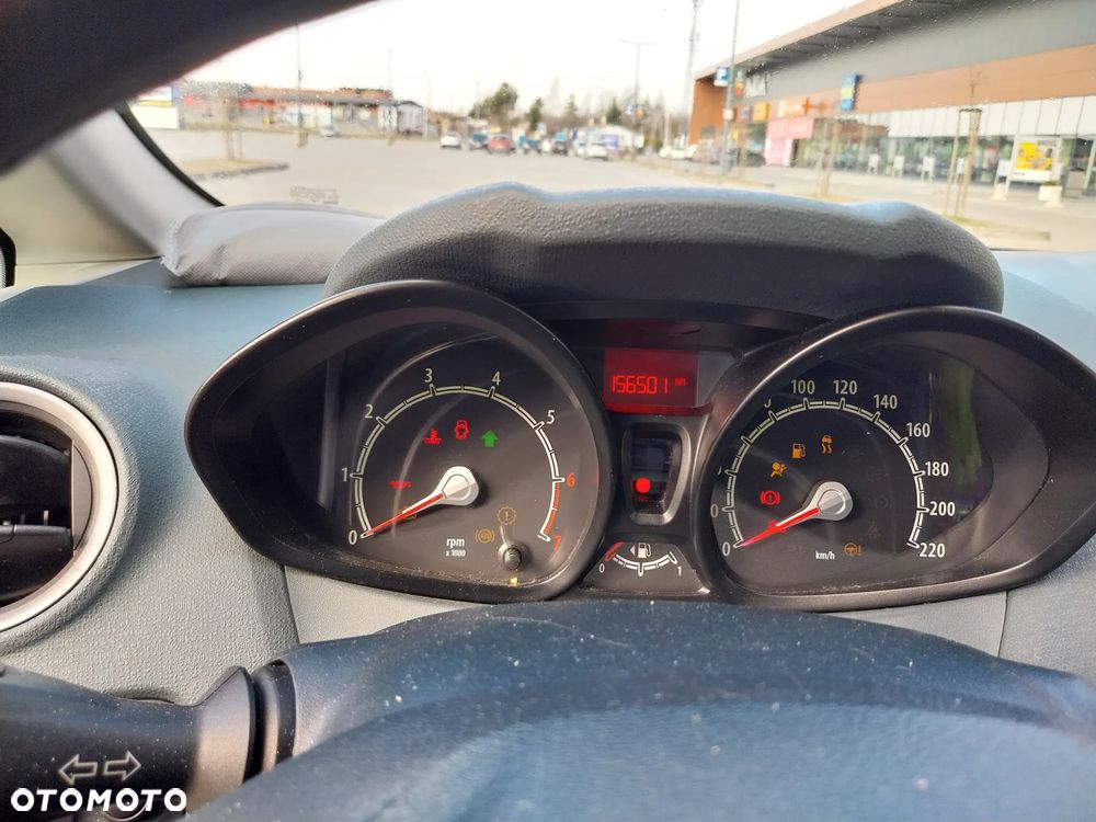 Ford Fiesta 1.25 Viva - 8