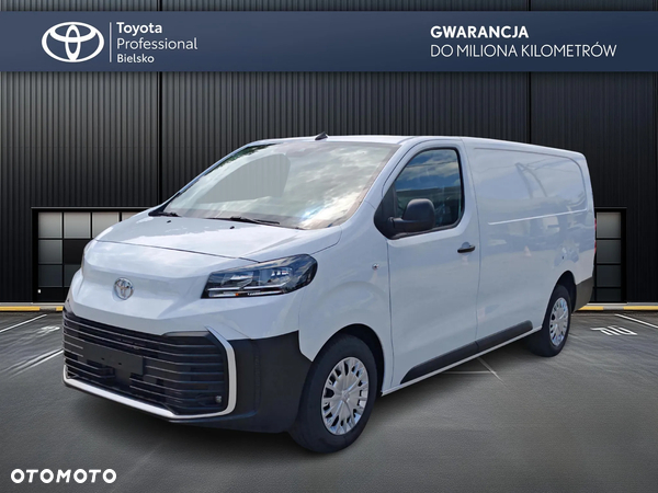 Toyota Proace VAN Long
