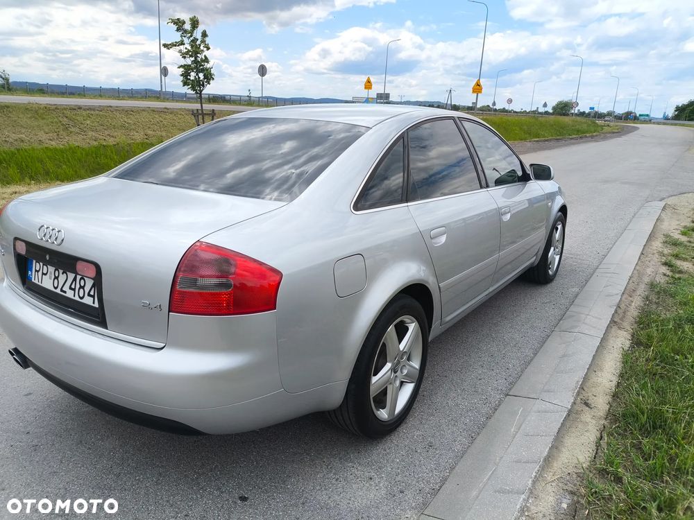 Audi A6 Limousine - 6