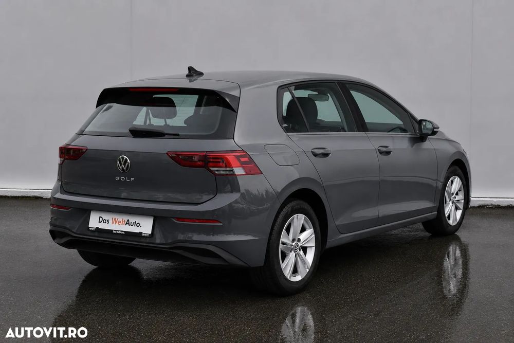 Volkswagen Golf 2.0 TDI DSG Life - 3