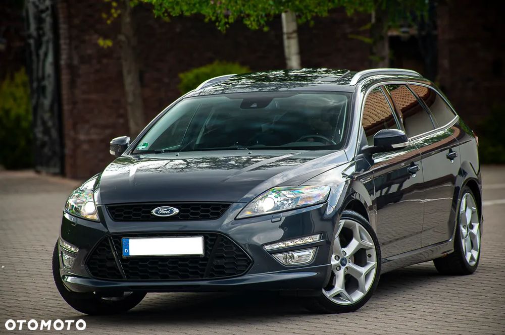 Ford Mondeo SW 2.0 EcoBoost Titanium S - 9
