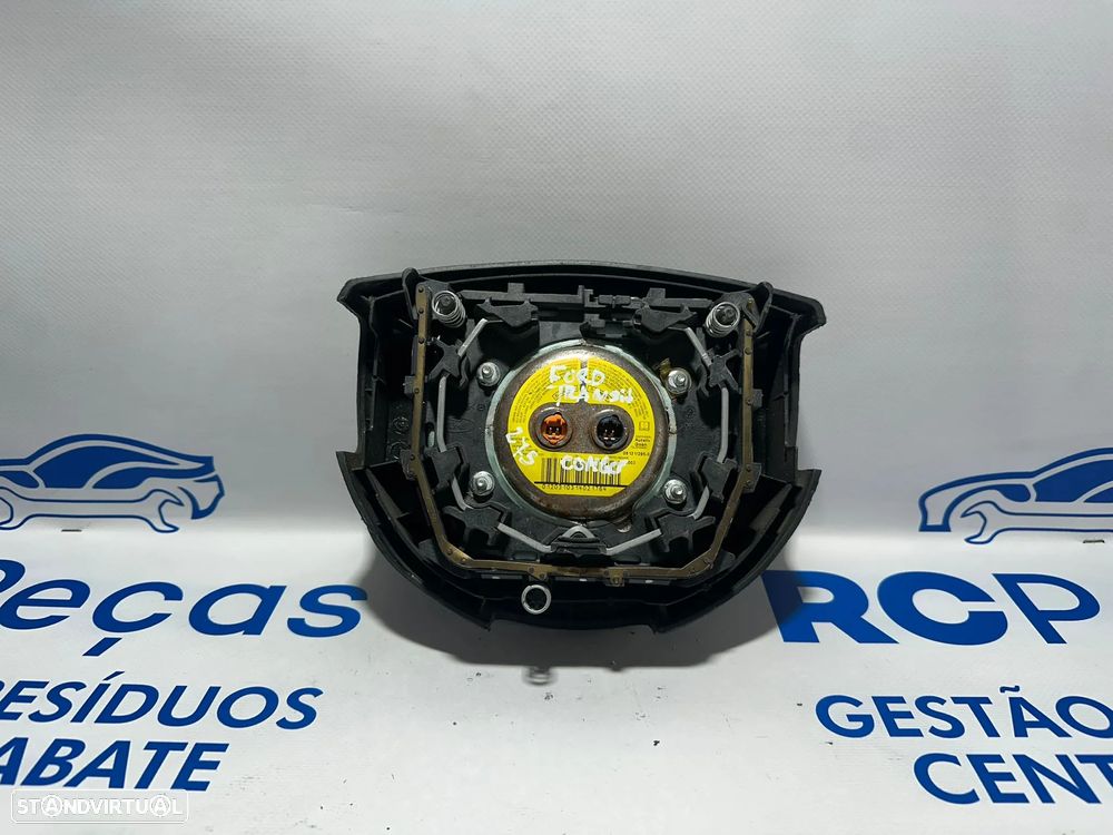 .Airbag Volante Guiador Original Ford 022T14A042B85BB 2002 - 2013 - 5