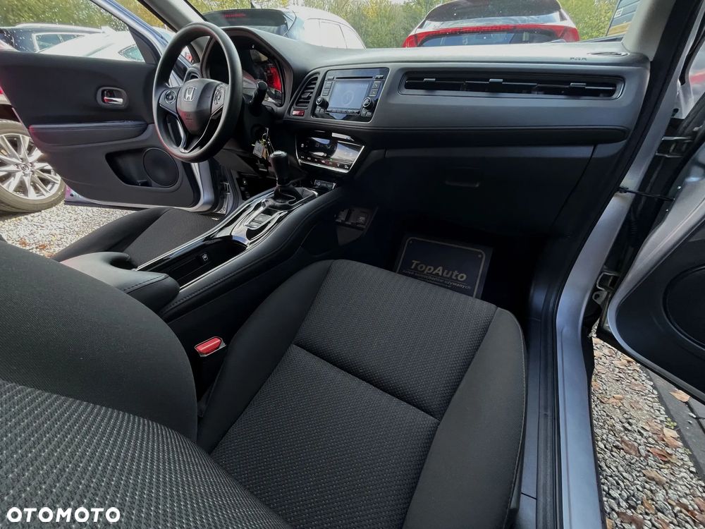 Honda HR-V 1.6 i-DTEC Elegance - 14