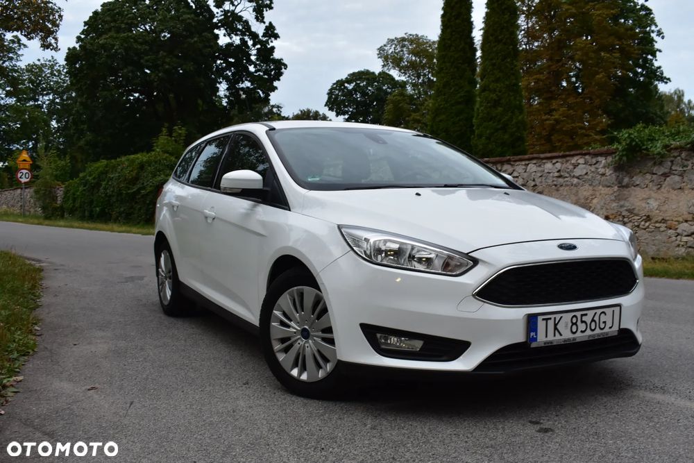 Ford Focus 1.5 TDCi Gold X ASS - 7