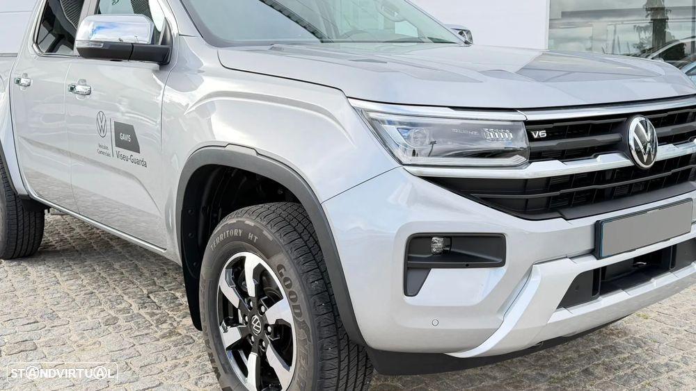 VW Amarok 3.0 TDI Style 4x4 - 23