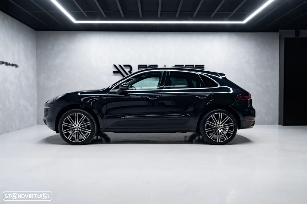 Porsche Macan S - 14