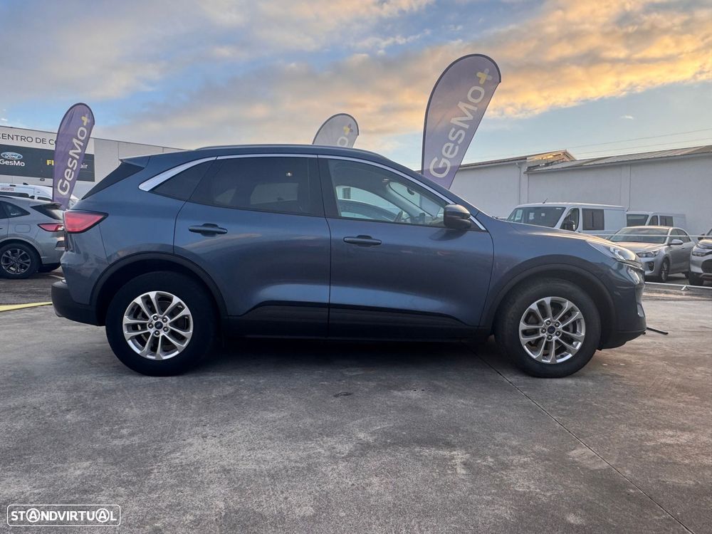 Ford Kuga 1.5 TDCi EcoBlue Titanium - 4