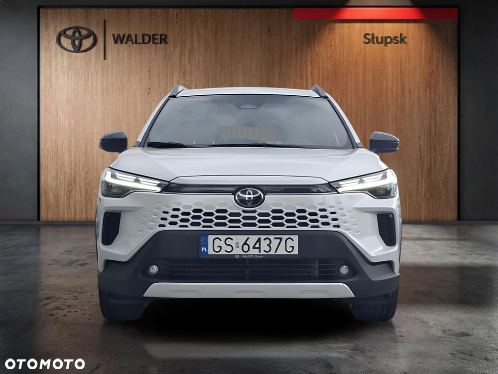 Toyota Corolla Cross 2.0 Hybrid Executive - 8