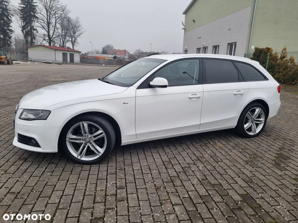 Audi A4 Avant 2.0 TDI DPF Ambiente - 9