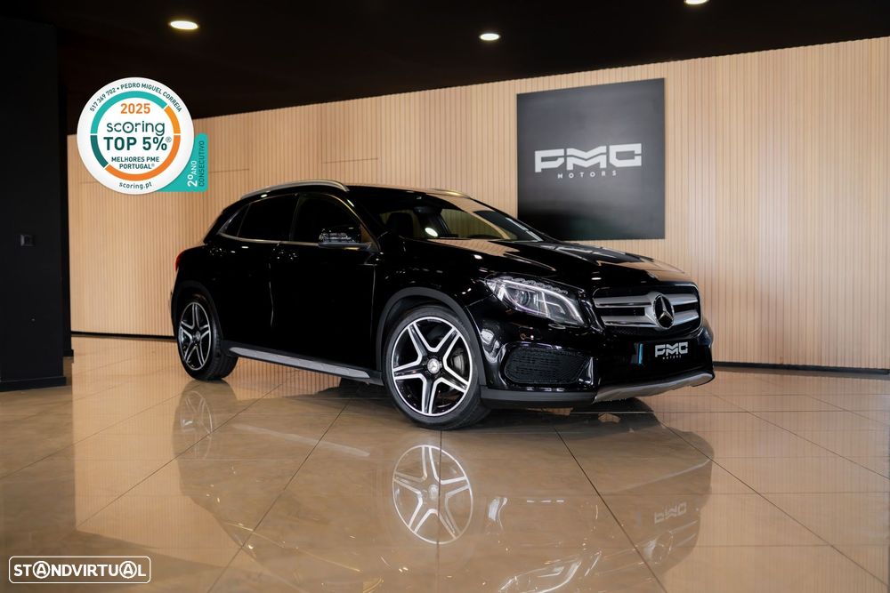 Mercedes-Benz GLA 180 d AMG Line Aut. - 2