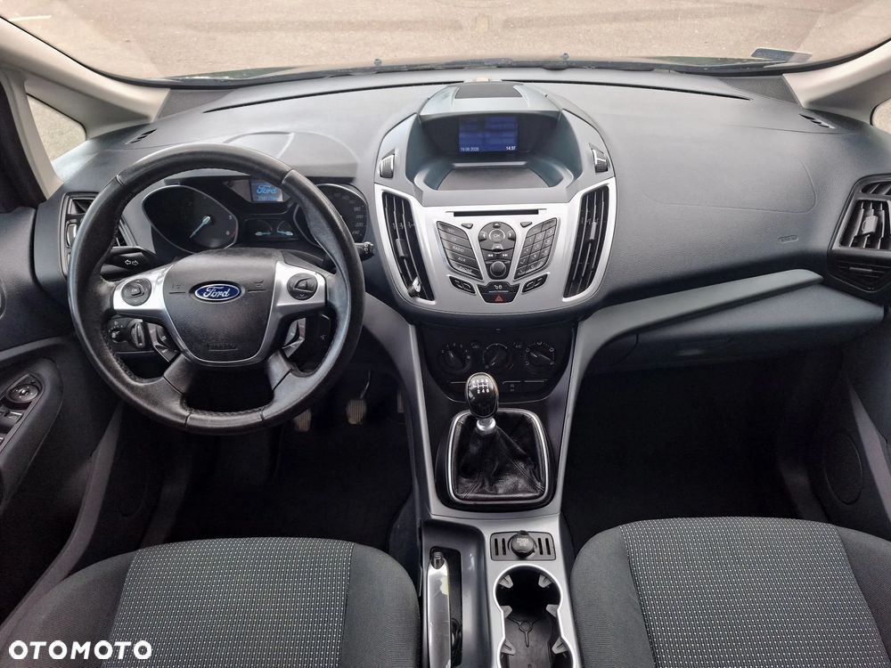 Ford C-MAX 1.6 TDCi Start-Stop-System Trend - 26