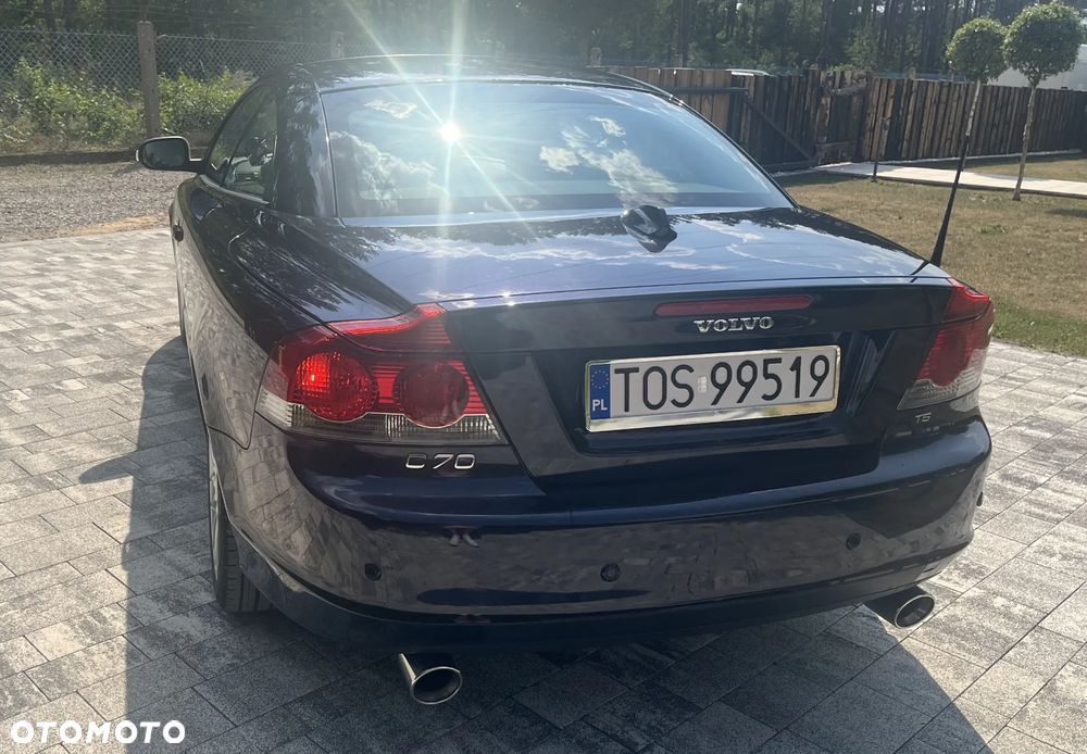 Volvo C70 T5 Summum - 6