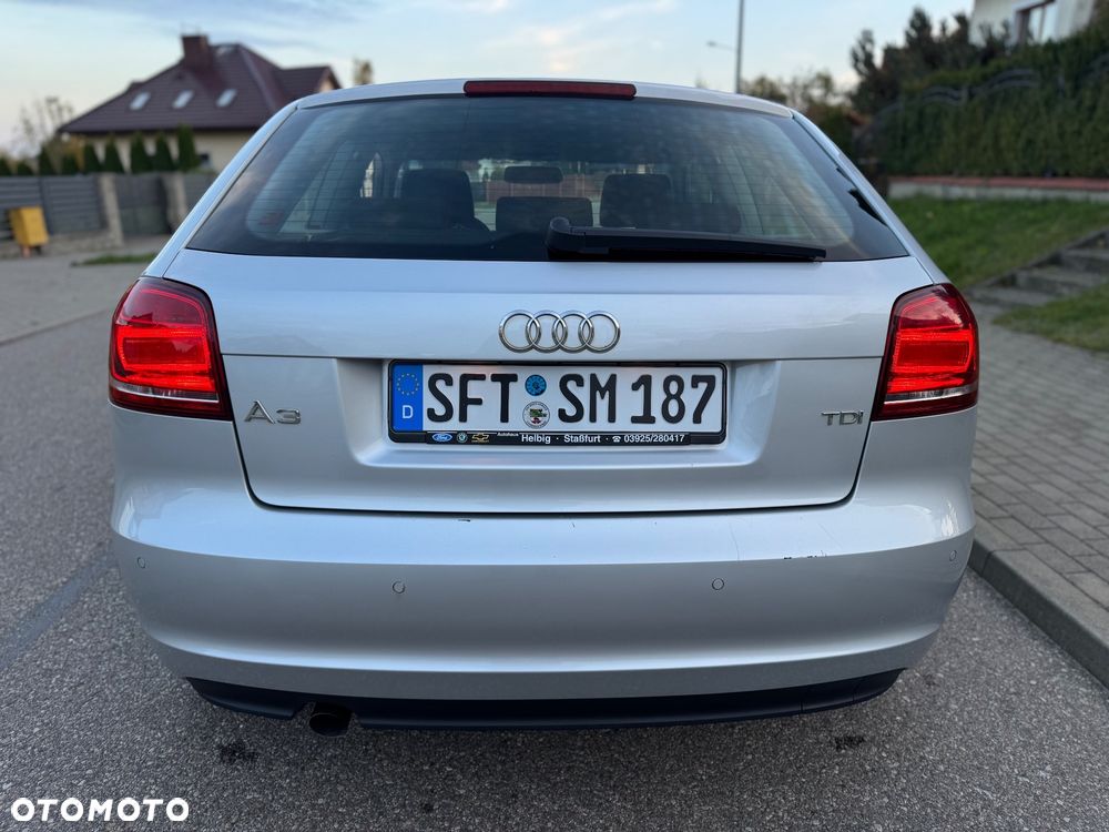 Audi A3 3-drzwiowe - 13