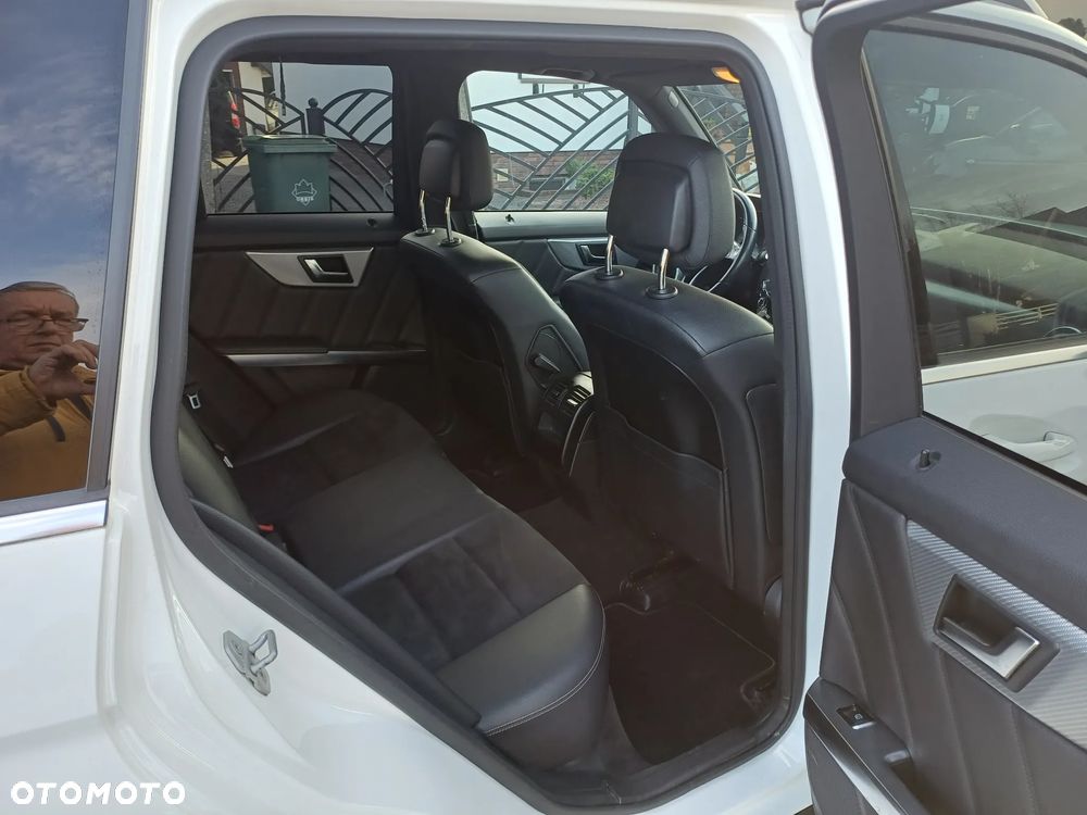 Mercedes-Benz GLK 220 CDI 4Matic (BlueEFFICIENCY) 7G-TRONIC - 11