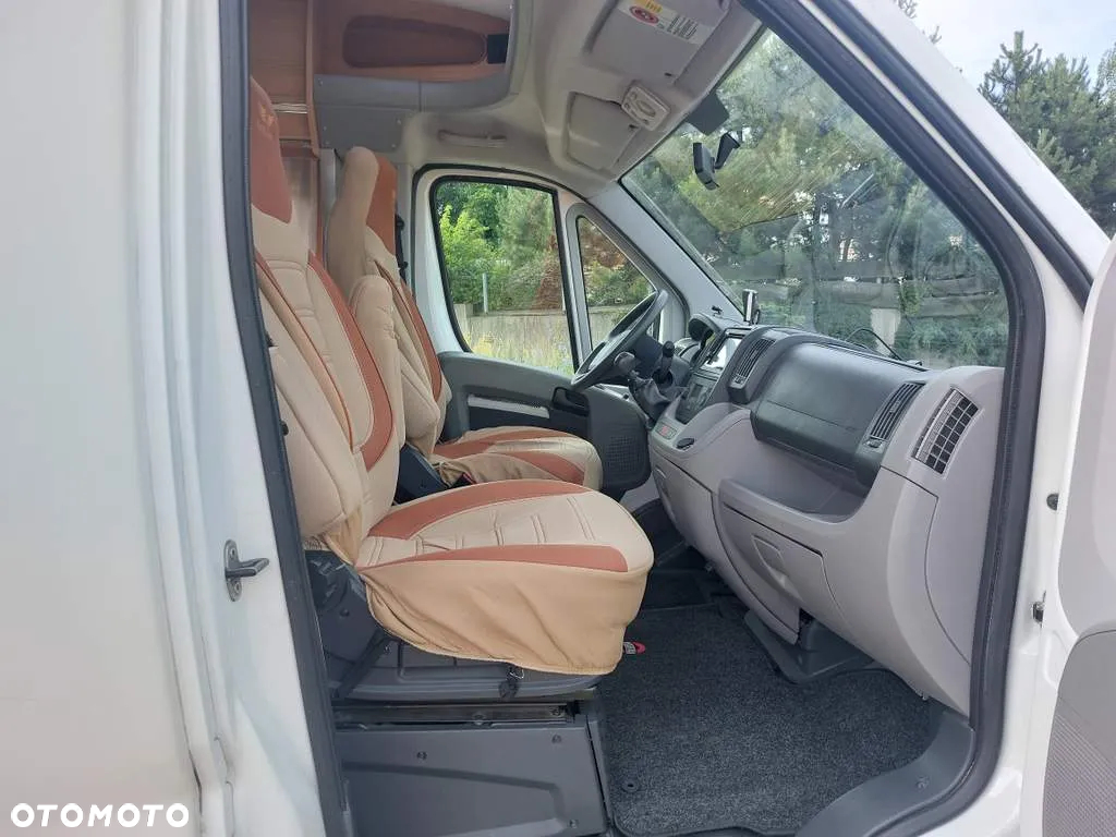 Fiat Ducato TEC - 8