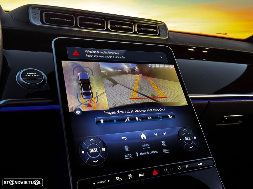 Mercedes-Benz S 580 e - 39