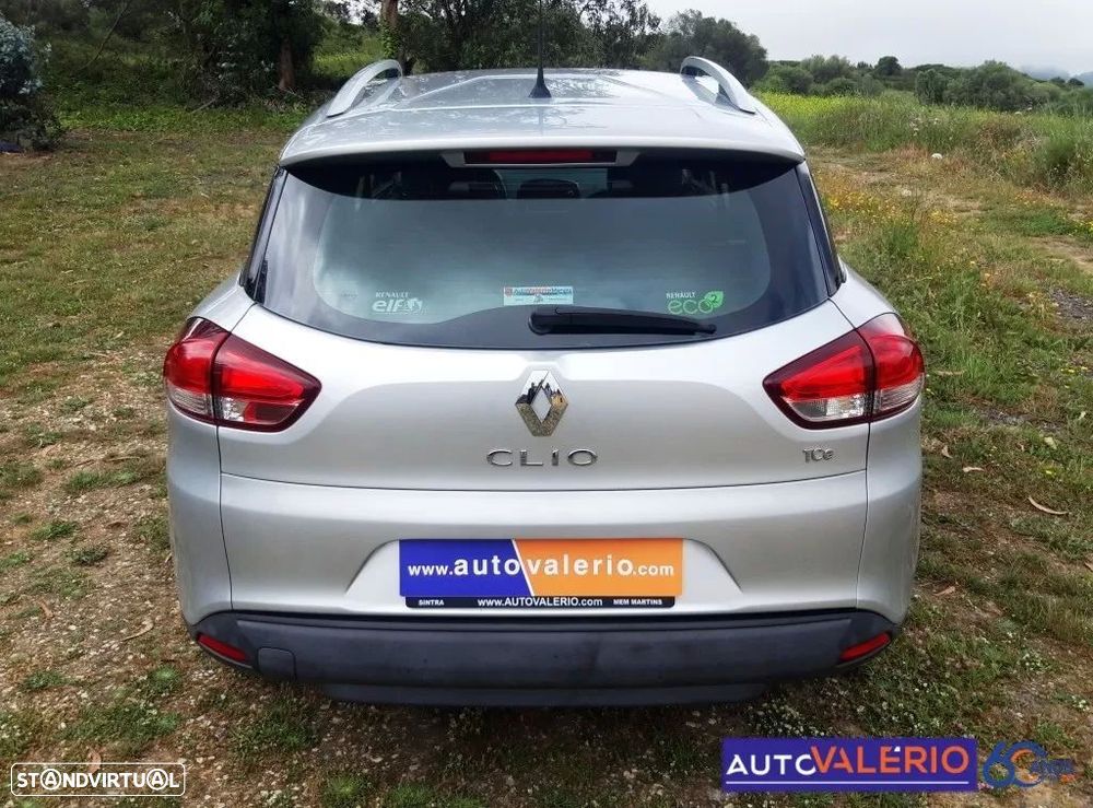 Renault Clio Sport Tourer 0.9 TCe Limited - 6