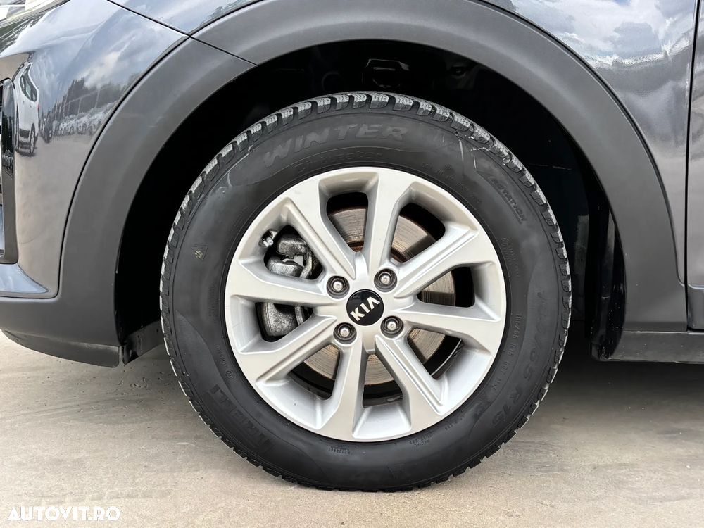 Kia Stonic 1.4 GSL Trend - 13