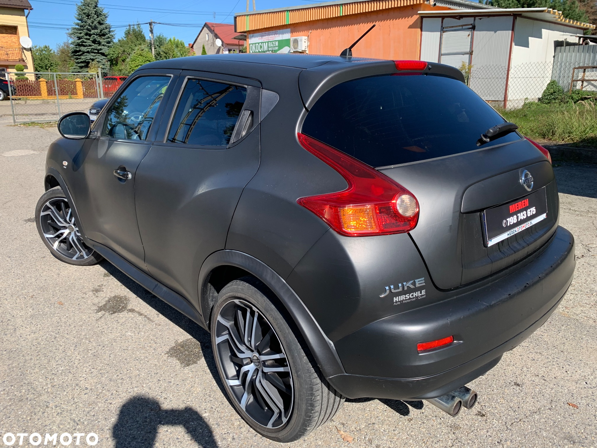 Nissan Juke 1.6 DIG-T Acenta EU6 - 4
