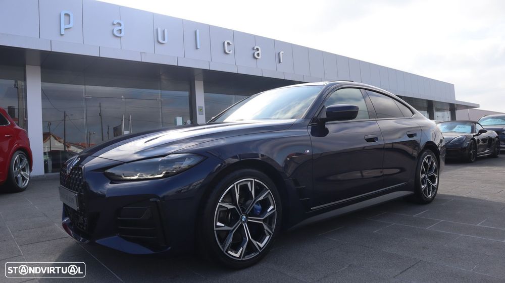 BMW 420 Gran Coupé d Pack M Auto - 1
