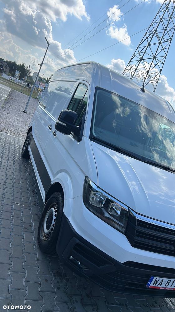 Volkswagen Crafter Chłodnia - 5