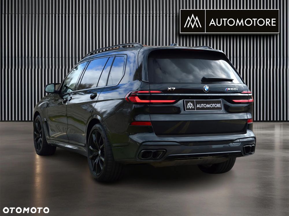 BMW X7 M60i xDrive mHEV sport - 8