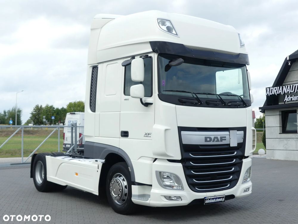 DAF XF 106.460  /  AUTOMAT / SUPER SPACE CAB / - 14