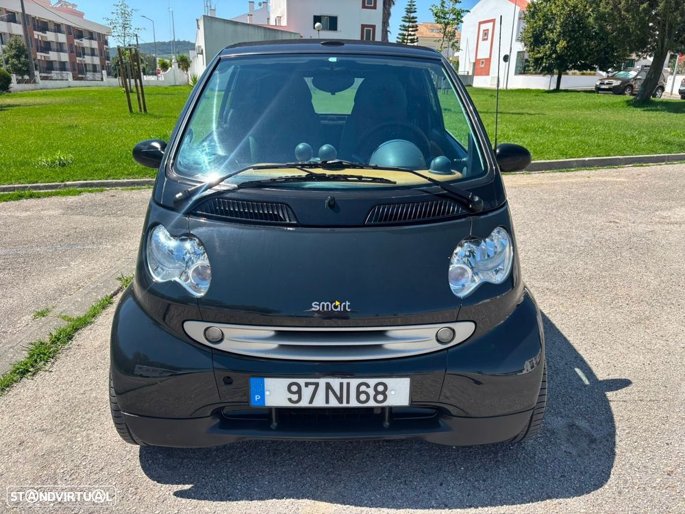 Smart Fortwo Cabrio - 5