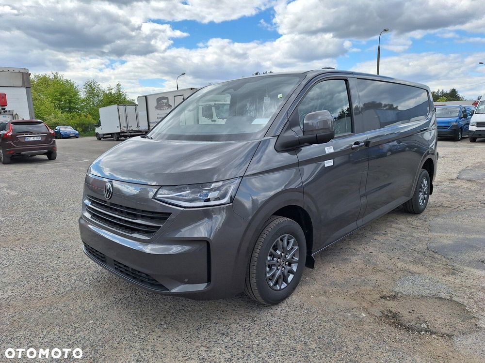 Volkswagen Transporter Furgon, 2,0TDI 150KM, 8-bieg. automatyczna, r.o ; 3500 mm - 10