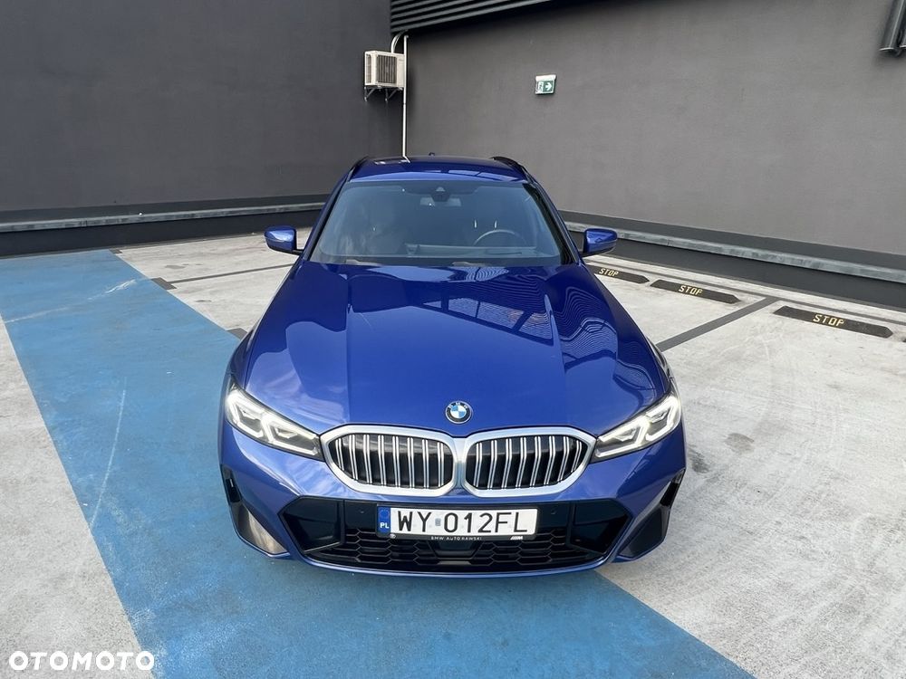 BMW Seria 3 320d xDrive M Sport sport - 5