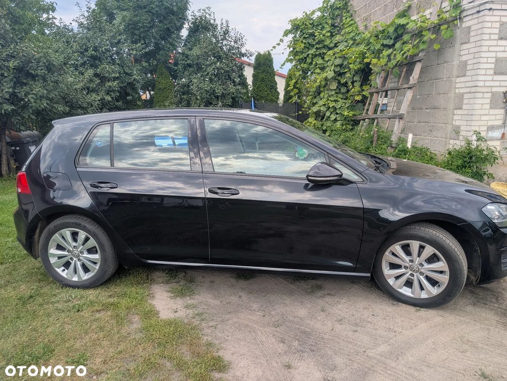 Volkswagen Golf 1.4 TSI BMT Comfortline - 7
