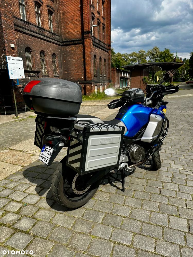 Yamaha Super Tenere - 3