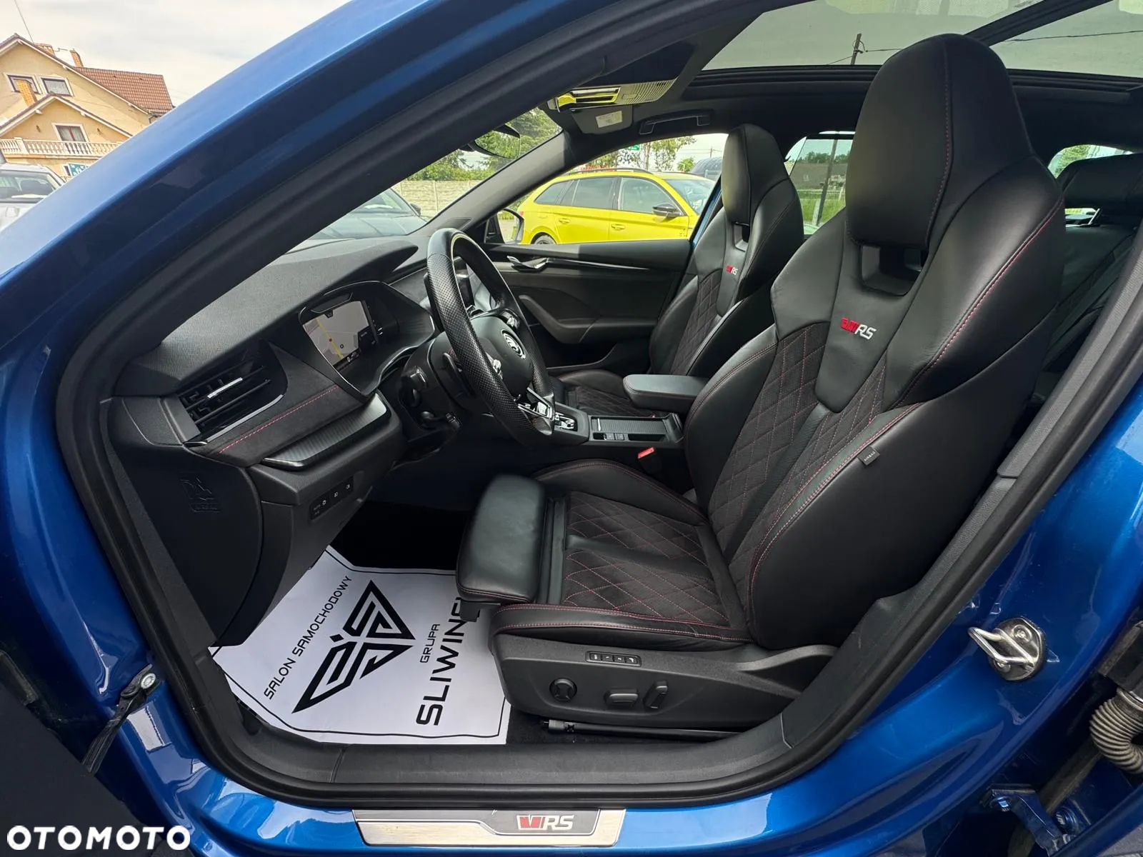 Skoda Octavia Combi 2.0 TDI DSG 4x4 RS - 21