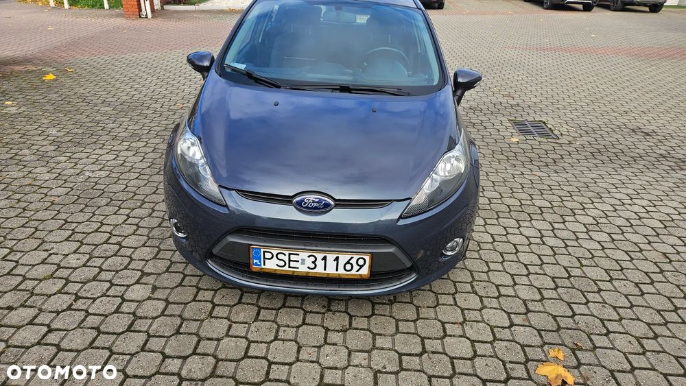 Ford Fiesta 1.25 Trend SVP - 4