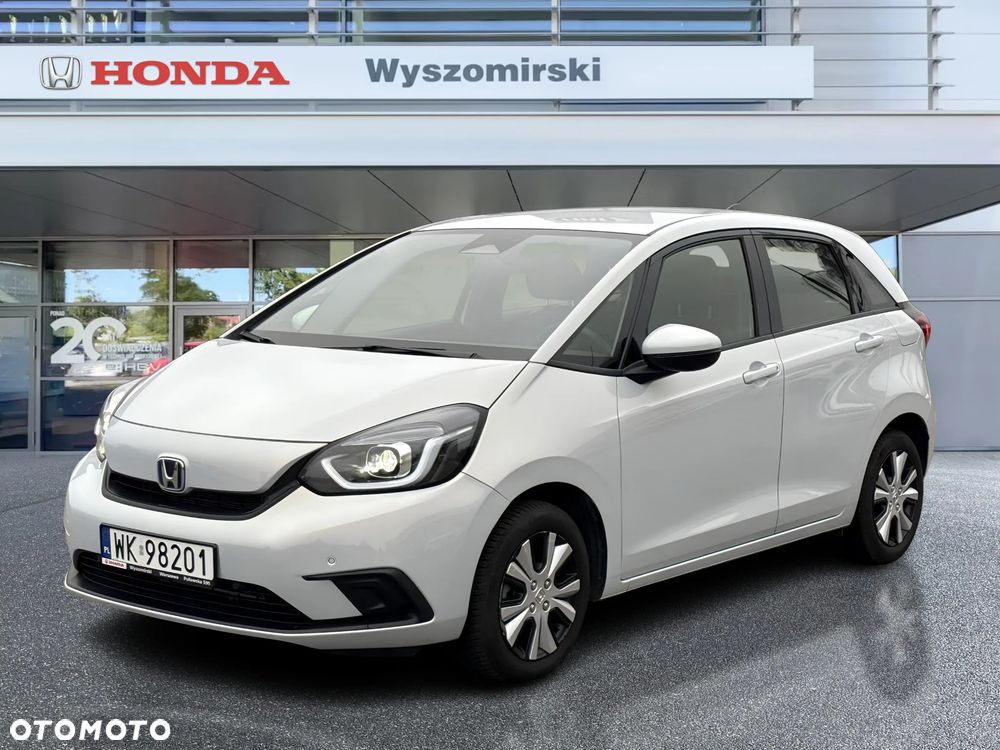 Honda Jazz e:HEV 1.5 i-MMD Elegance