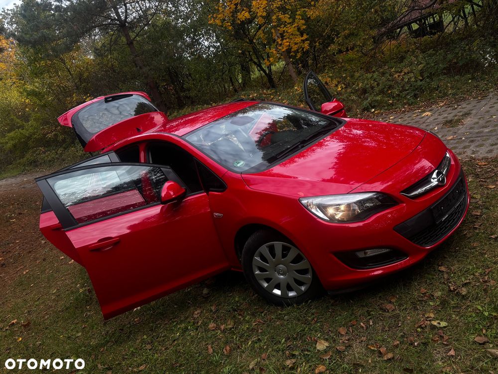 Opel Astra - 2
